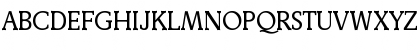 Derringer-Regular Regular Font