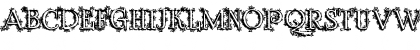 Dickensian Christmas Regular Font Dickensian Christmas Regular Font