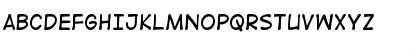 DigitalStrip BB Regular Font
