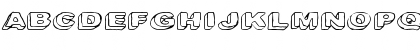 Downleft Regular Font