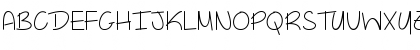 Dutch Tulips Regular Font