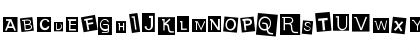 Earwig Factory Regular Font
