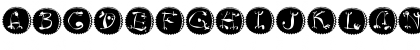 CircusKlein Regular Font CircusKlein Regular Font