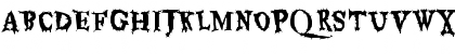 Eater Regular Font