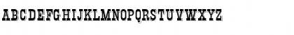 CircusMN Regular Font CircusMN Regular Font