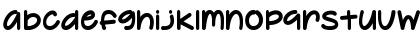 Elephant Ears Demo Regular Font