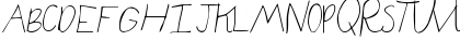elizajane Regular Font