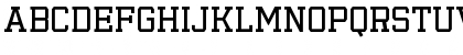 Emilio 19 Regular Font