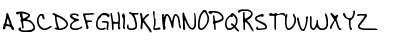 Ʈigma Scrawl (BRK) Regular Font