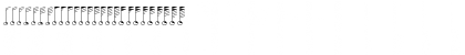 ESRI Weather Regular Font ESRI Weather Regular Font