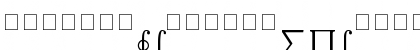euex7 Regular Font euex7 Regular Font