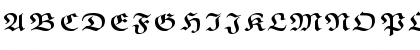 eufb6 Regular Font eufb6 Regular Font