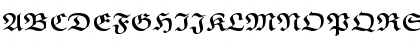 eufb8 Regular Font eufb8 Regular Font