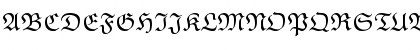 eufm8 Regular Font eufm8 Regular Font