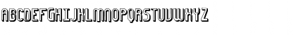 Euphoric 3D BRK Regular Font Euphoric 3D BRK Regular Font