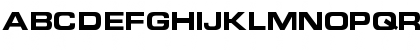 Euro Ext Bold Regular Font Euro Ext Bold Regular Font