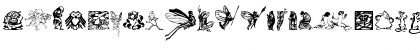 Faerie!" Regular Font Faerie!" Regular Font