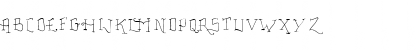 Fancy Tattoo Script Regular Font
