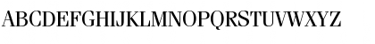 Fenice BT Eo Regular Font