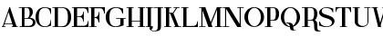 Fine Serif Regular Font Fine Serif Regular Font