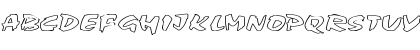 Finger Paint 2 Regular Font