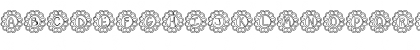 FlowerPower Medium Font
