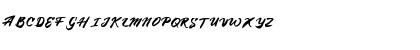 BlueSilky Regular Font BlueSilky Regular Font