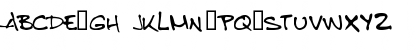 FLAkillers Regular Font