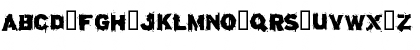 FLDecostoned Regular Font