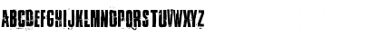 Found my way out Regular Font Found my way out Regular Font
