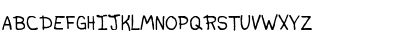 Fountain Avenue Regular Font