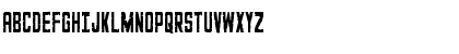 G.I. Incognito Condensed Condensed Font G.I. Incognito Condensed Condensed Font