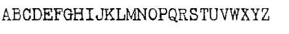 Gabriele Dark Ribbon FG Regular Font Gabriele Dark Ribbon FG Regular Font
