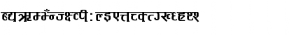 Gadhabold Regular Font Gadhabold Regular Font