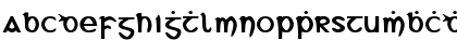 Gael AX Bold Font Gael AX Bold Font