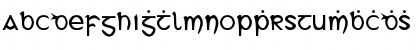 Gael AX Regular Font Gael AX Regular Font