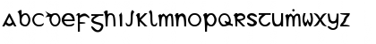 Gael B Regular Font
