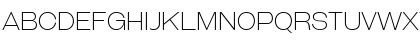 Galderglynn Titling ExtraLight Font
