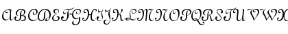Gando Eo Regular Font