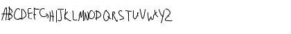 Gfaalit Regular Font