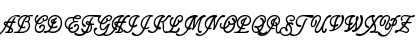 Glastonbury Let Plain Regular Font