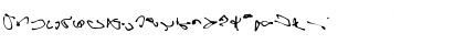 Googly_Modern Regular Font