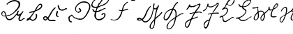 Gothic 1750 JR Regular Font Gothic 1750 JR Regular Font