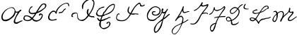 Gothic 1790 JR Regular Font Gothic 1790 JR Regular Font