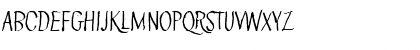 Green Queen Regular Font