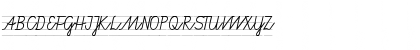 Gruenewald VA 1. Klasse Regular Font