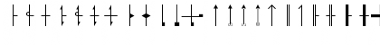 GSB Geology Symbols Regular Font