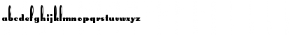 Gypsy 7 Regular Font Gypsy 7 Regular Font