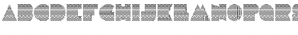 H1N1 Regular Font H1N1 Regular Font