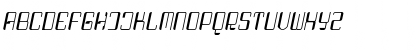 Haike  Cond Italic Font